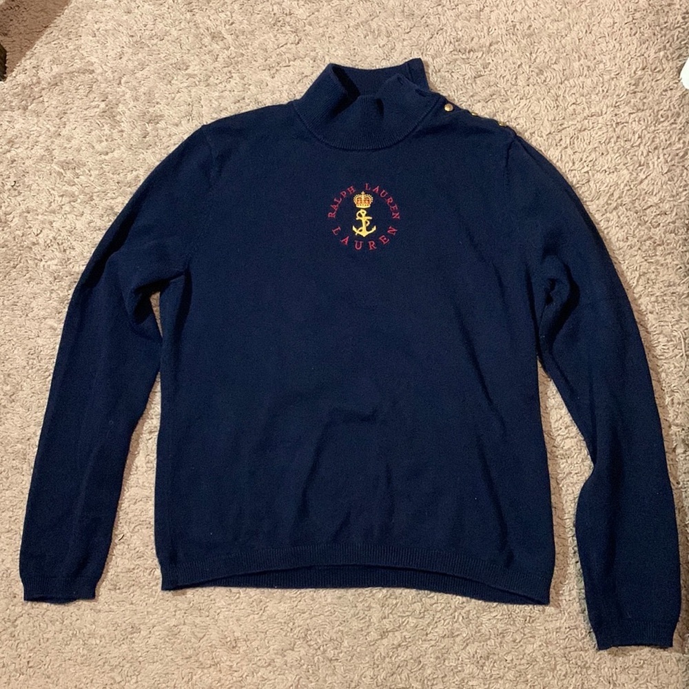 AUTHENTIC VINTAGE RALPH LAUREN SWEATER